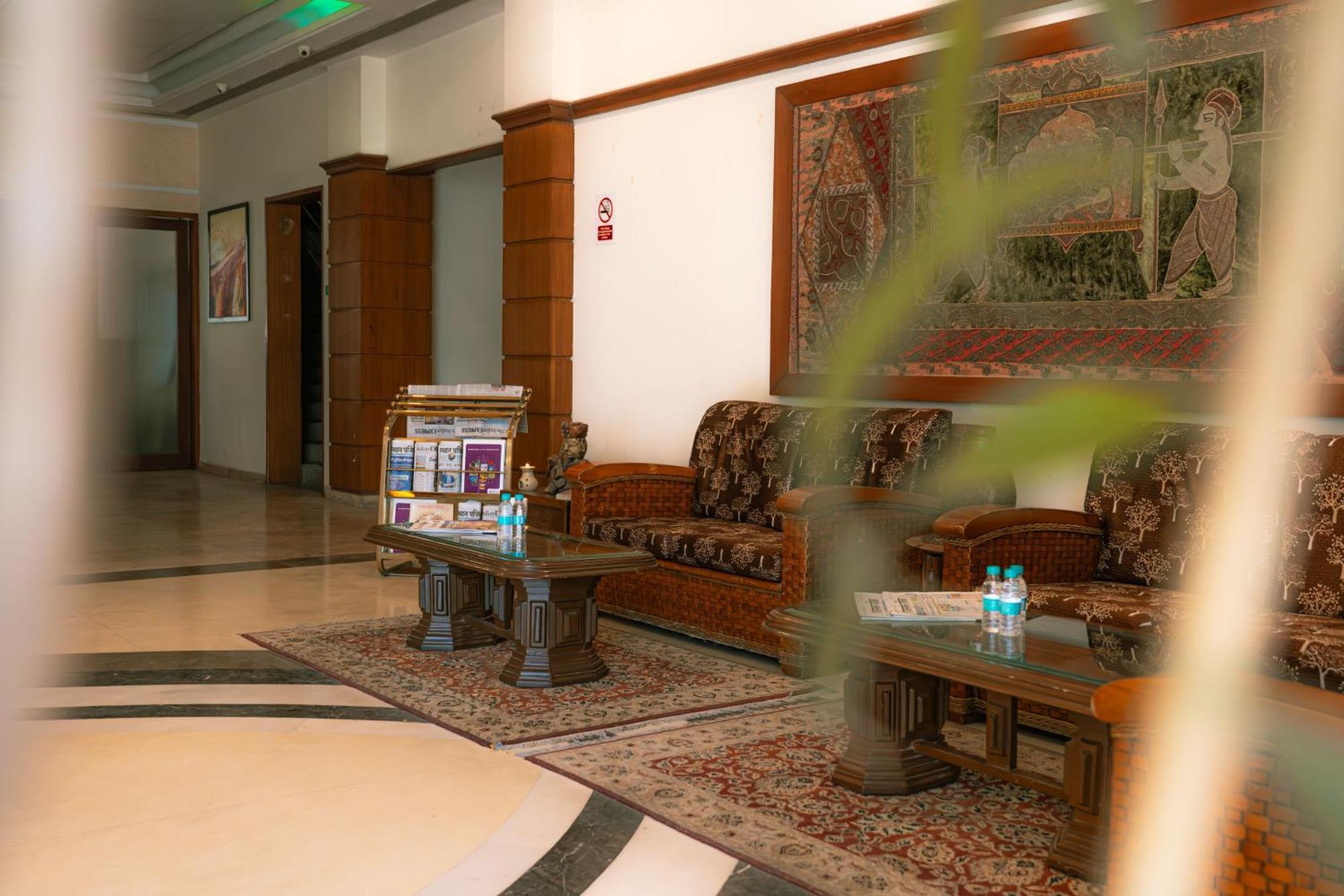 The Sky Imperial, Udaipur Hotel Екстериор снимка