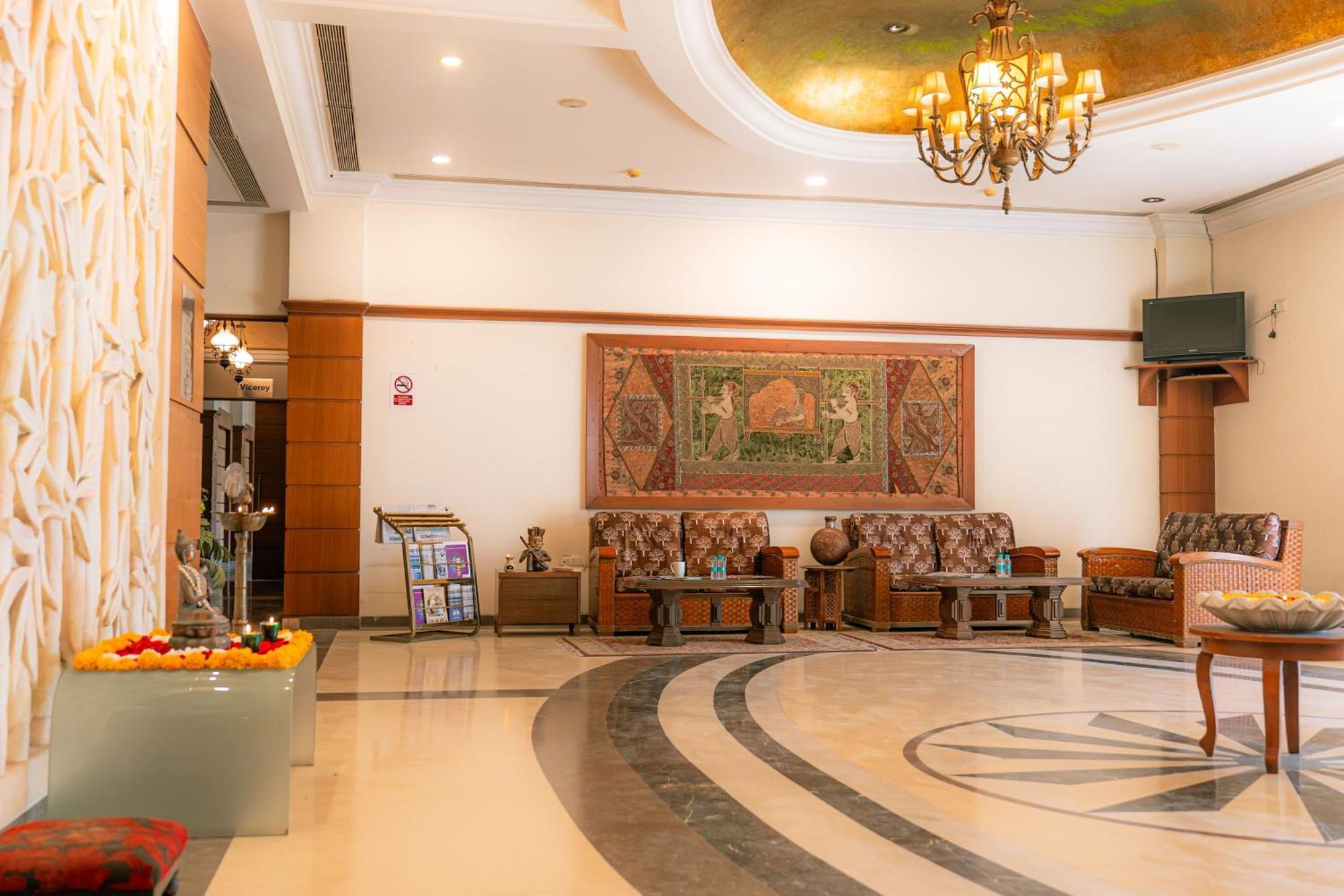 The Sky Imperial, Udaipur Hotel Екстериор снимка