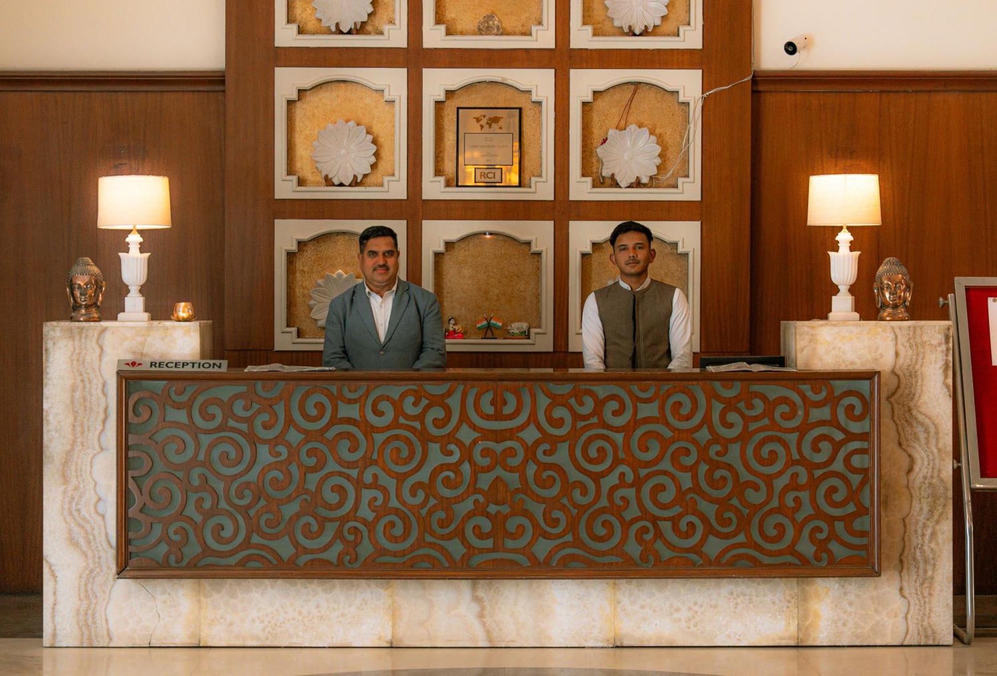 The Sky Imperial, Udaipur Hotel Екстериор снимка