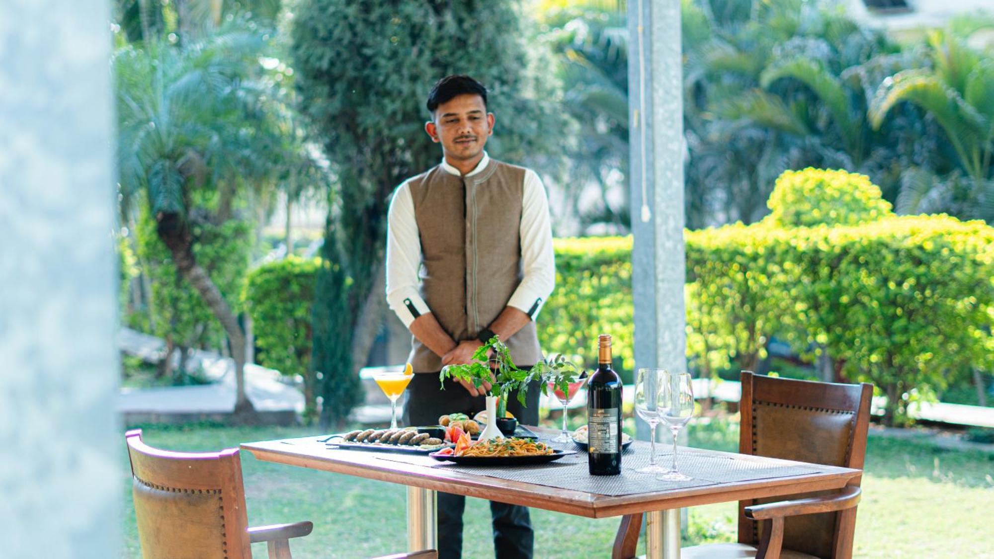 The Sky Imperial, Udaipur Hotel Екстериор снимка